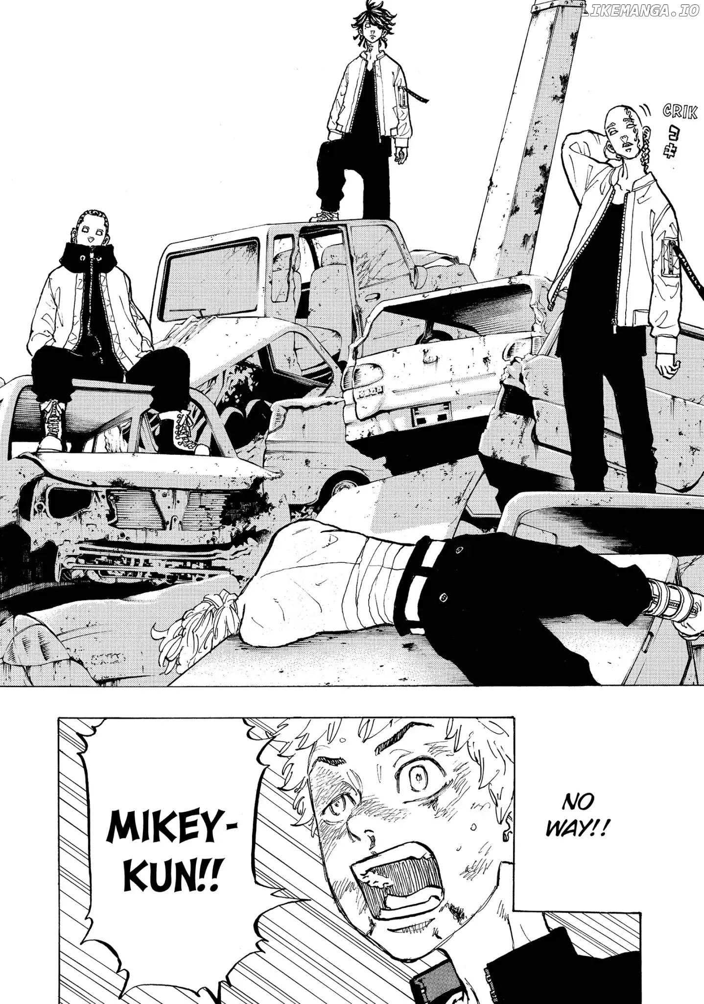 Tokyo Revengers, Chapter 54 image 15
